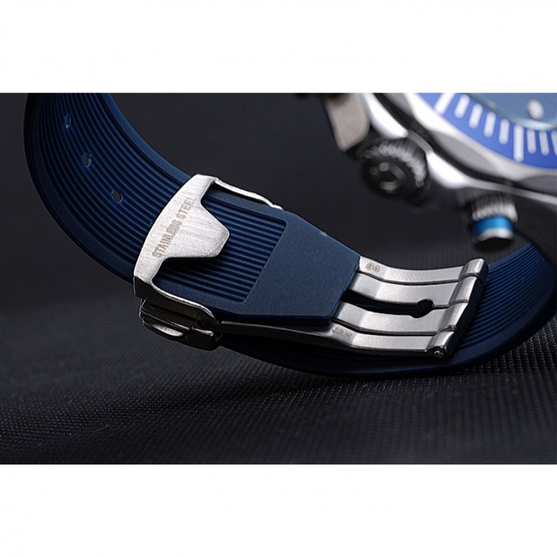 Luxury Replica Watches Omega Seamaster Professional Emirates Team 2013 Blue 622045-6