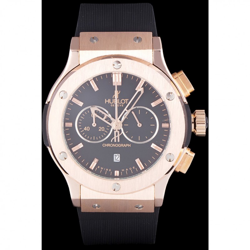 Hublot Classic Fusion Chronograph - HB133 621604-1