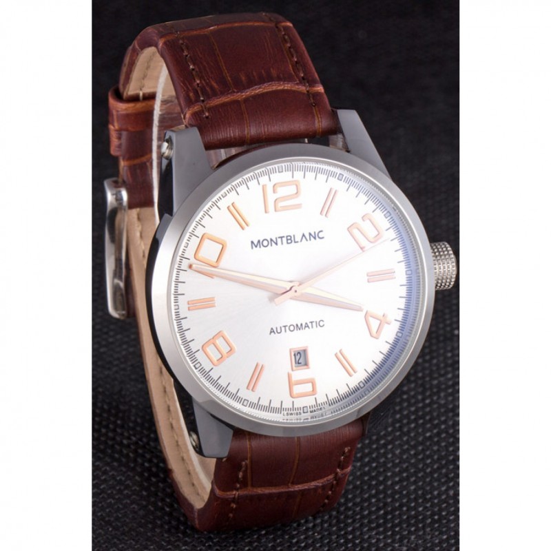 High End Montblanc Timewalker 621624-2