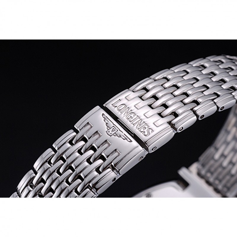 Longines La Grande Classique White Dial Stainless Steel Band 622378-5