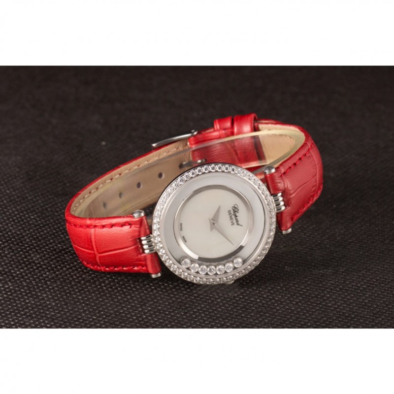 SS Replica Watches Chopard Luxury Replica Watch cp87 801364-3