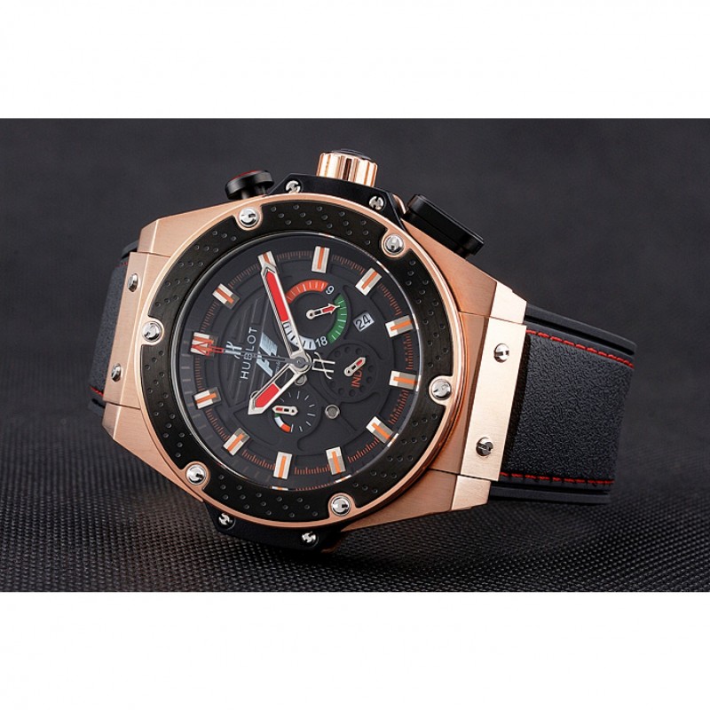 Hublot F1 - HB126 621597-3