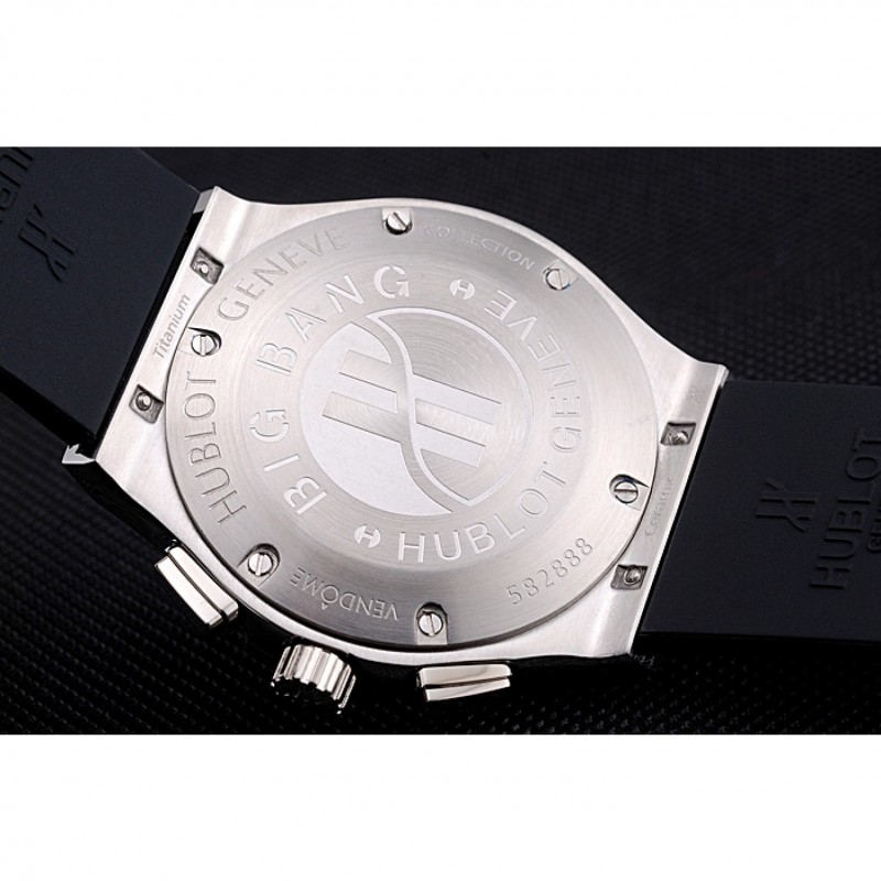 Hublot Classic Fusion Chronograph - HB131 621602-8