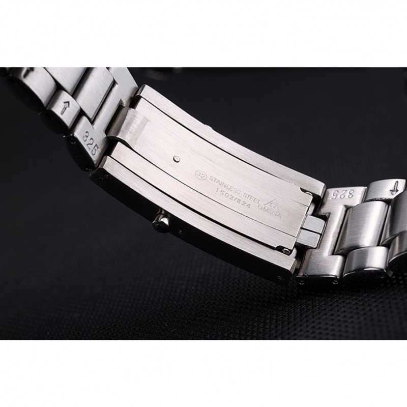 AAA Omega Seamaster Planet Ocean Blue Dial Stainless Steel Bracelet 622537-6