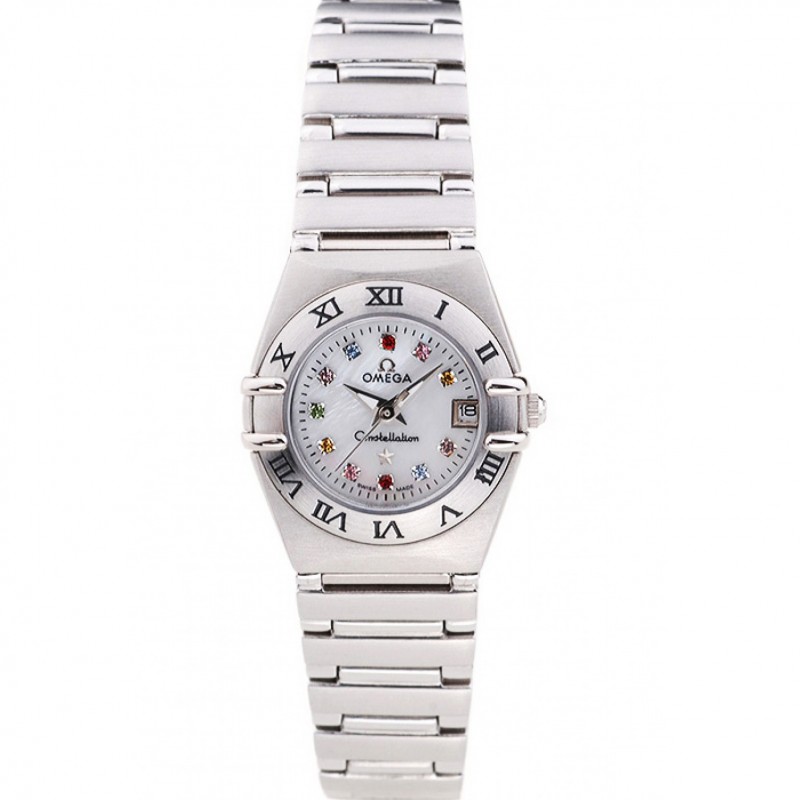 High End Omega Constellation-om20-0
