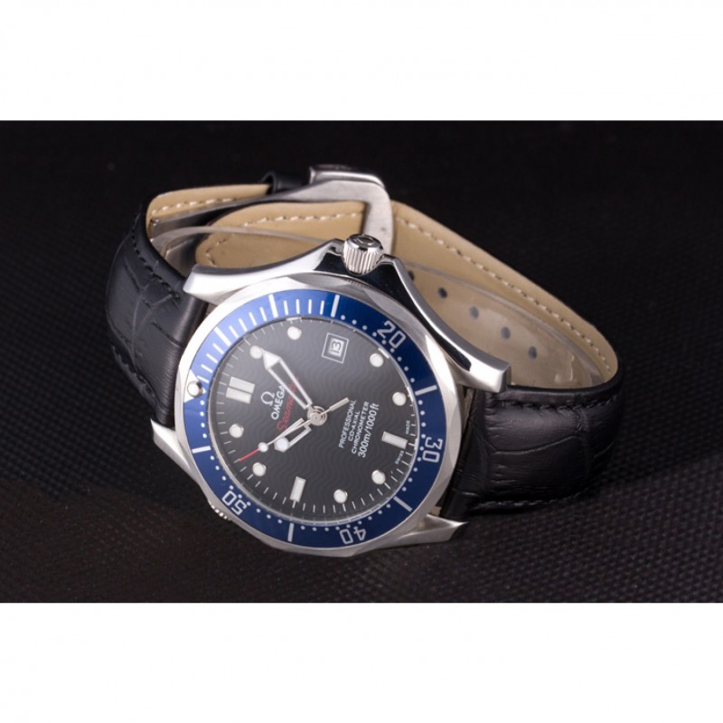 SS Replica Watches Omega Seamaster - om185-3