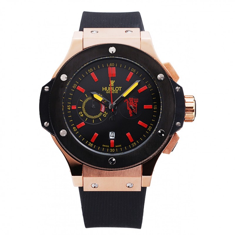 Hublot Limited Edition Manchester United 98223-0