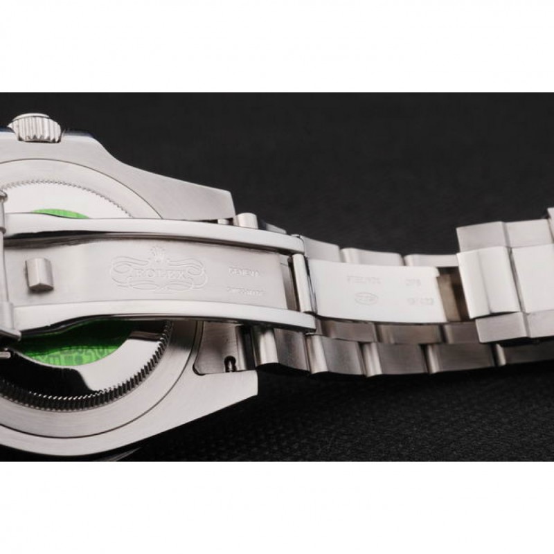 SS Rolex Submariner Swiss Mechanism-srl56-5