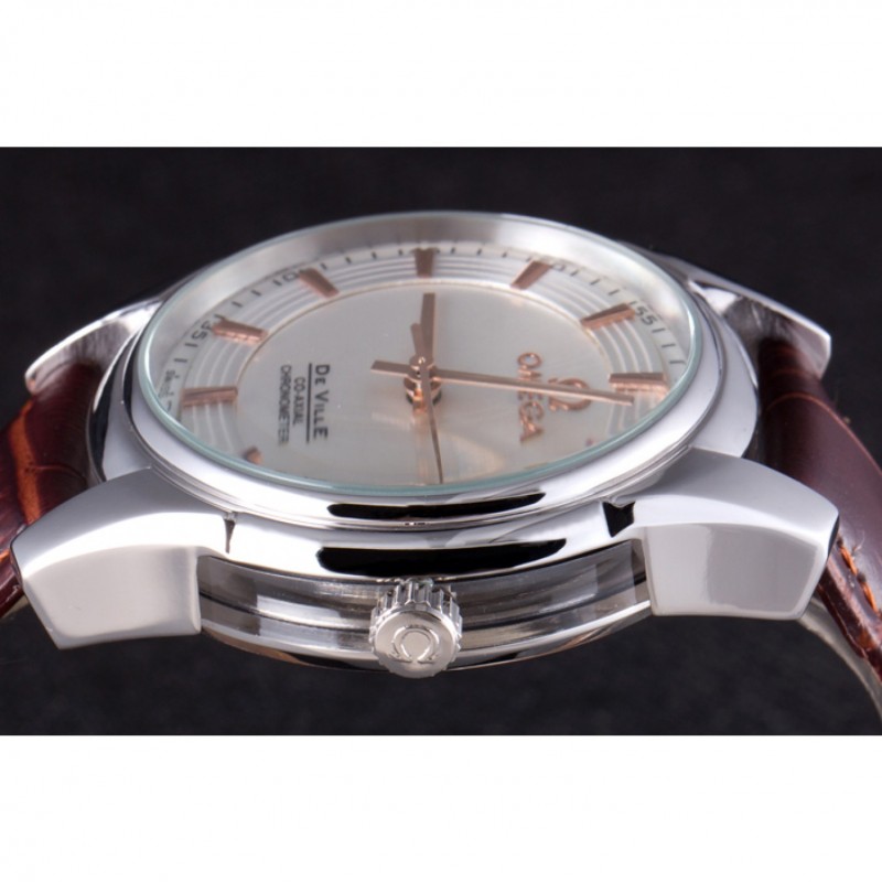 AAA Replica Watches Omega DeVille - om183-5