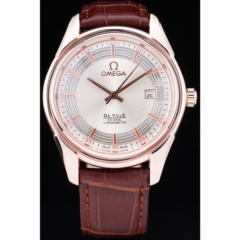 Best Replica Watches Omega DeVille - om182-1