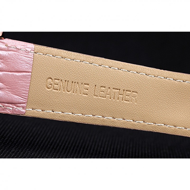 Cartier Rotonde Skeleton Flying Tourbillon Light Pink 621960-8