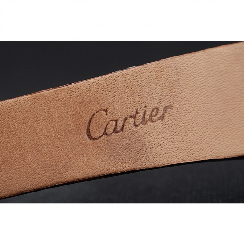Cartier Santos 100 Diamond Silver Bezel 621926-5