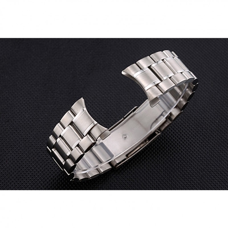 AAA Replica Watches Omega Brushed Stainless Steel Link Bracelet 622484-2
