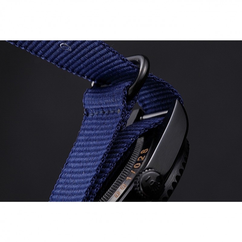 Rolex Stealth Submariner Blue 621994-5