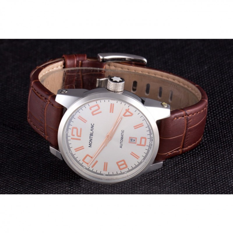 High End Montblanc Timewalker 621624-4