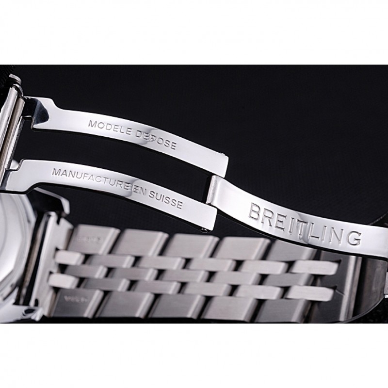 Breitling Bentley B06 Chronograph Stainless Steel Watch 622329-5