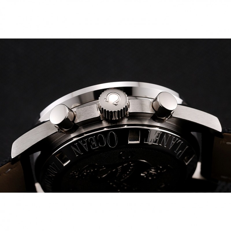 Swiss Omega Speedmaster Professional White Dial 1453934-7