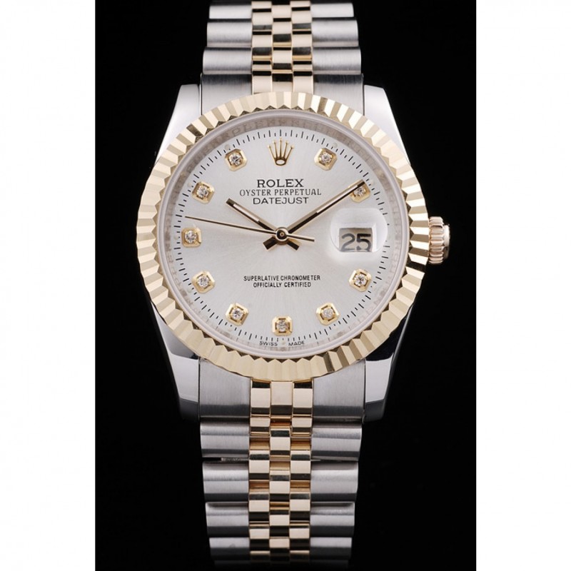 Rolex Datejust Swiss Mechanism-srl10-1