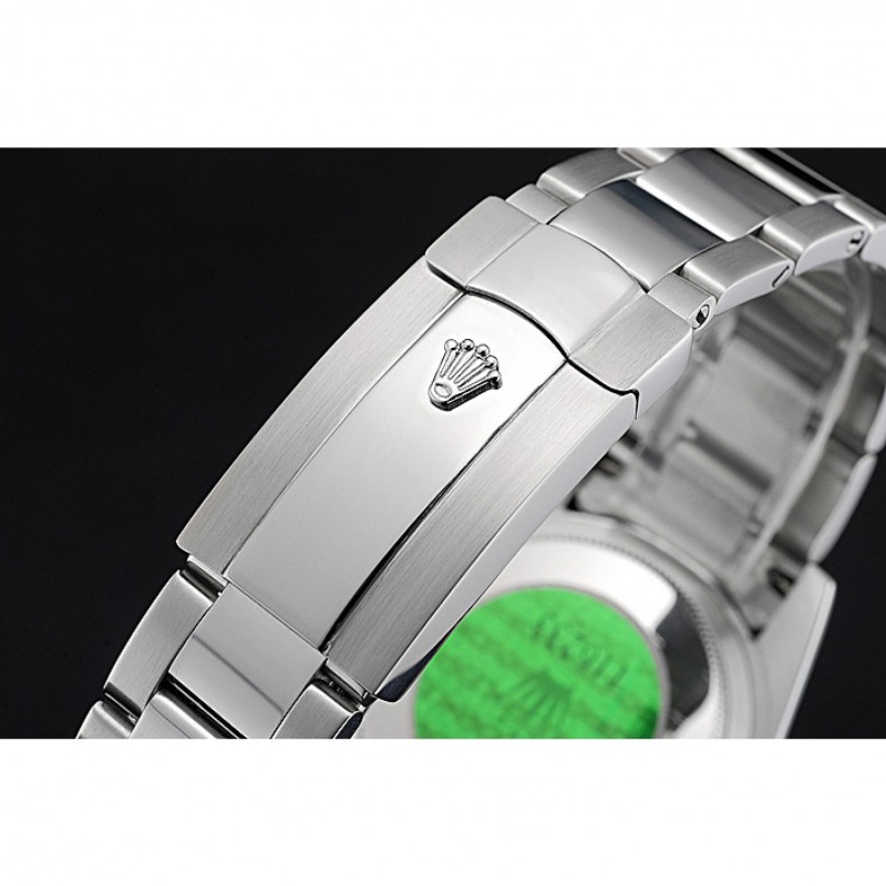 Rolex Oyster Perpetual DateJust Stainless Steel Case Champagne Dial Stainless Steel Bracelet 622639-5