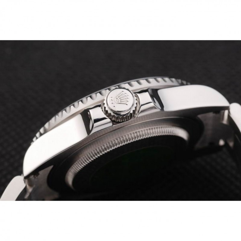 SS Rolex Submariner Swiss Mechanism-srl56-7