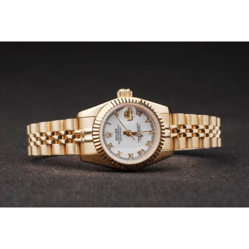 SS Rolex Datejust Swiss Mechanism-srl100-4