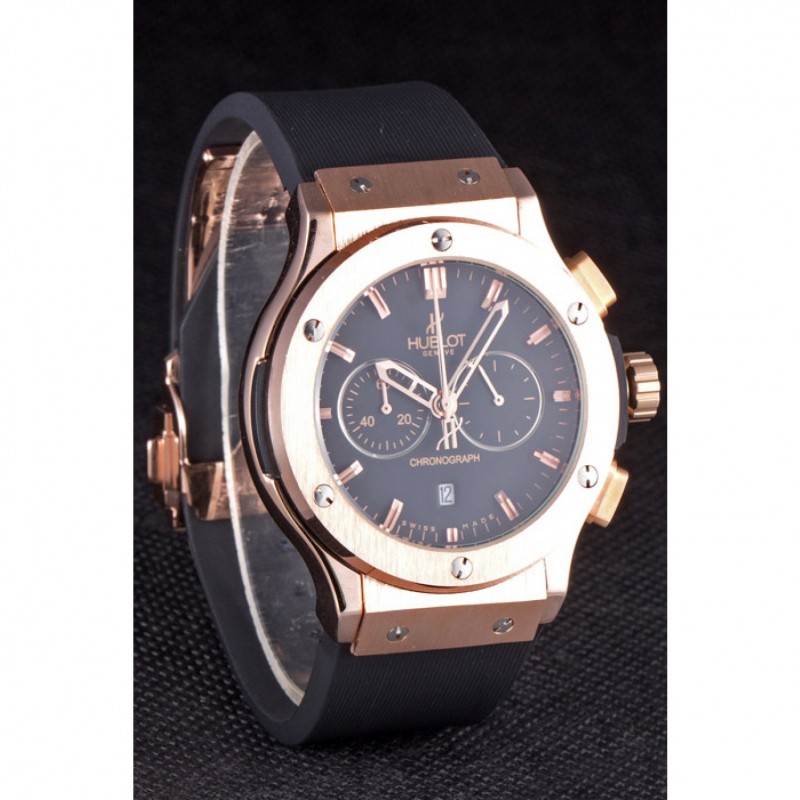 Hublot Classic Fusion Chronograph - HB133 621604-2