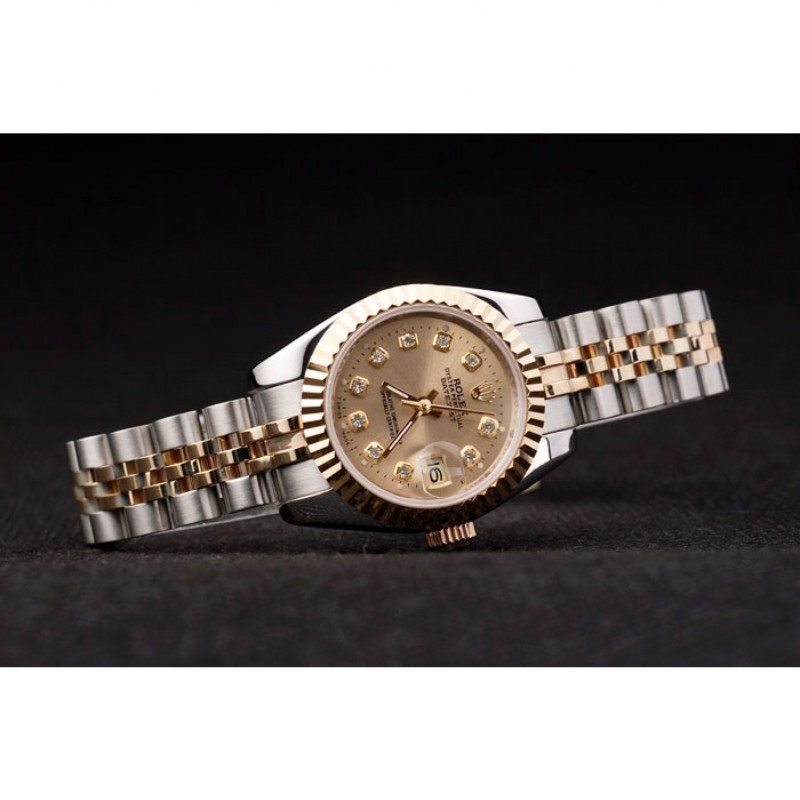Rolex Datejust Swiss Mechanism-srl61-3
