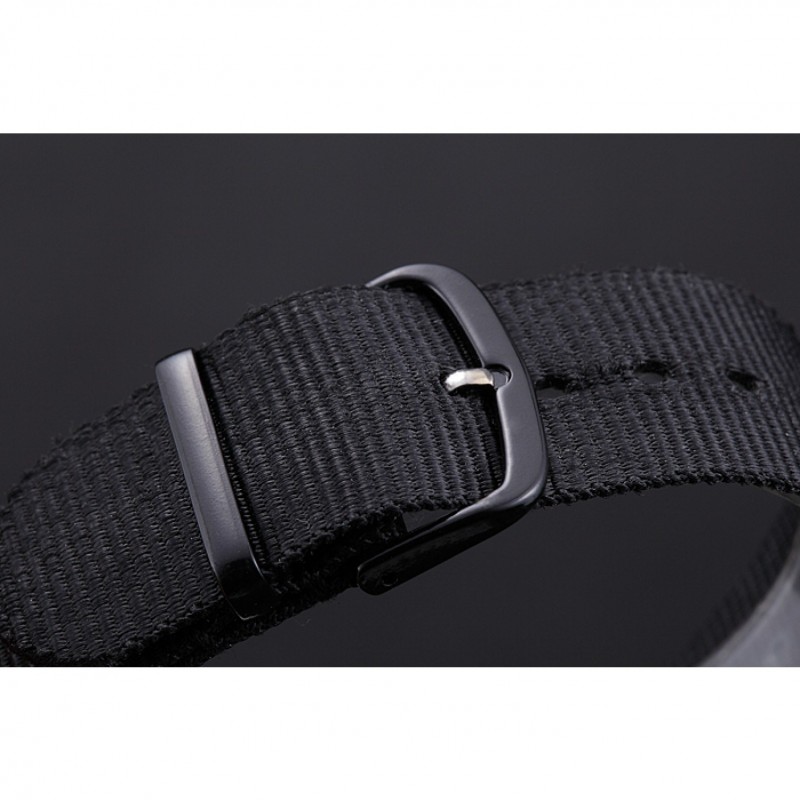Rolex Stealth Submariner Black 621988-5