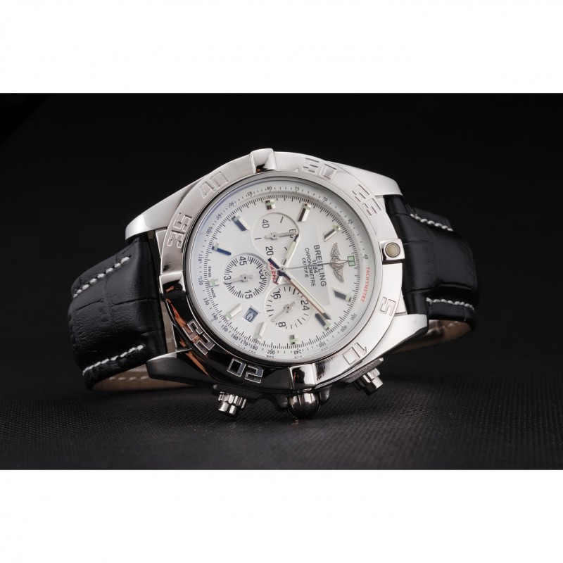 SS Replica Watches Breitling Chronomat B01 - bl168-2