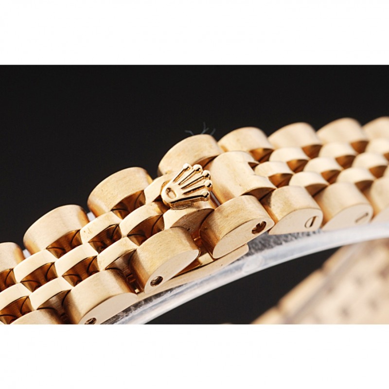 Rolex Datejust Swiss Mechanism-srl99-5