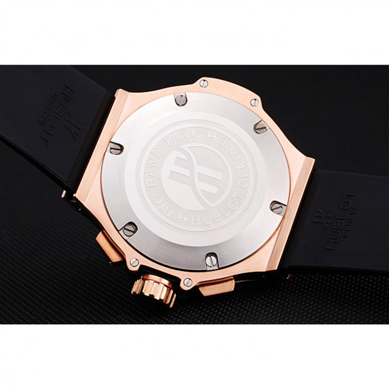 Hublot Limited Edition Manchester United 98223-8