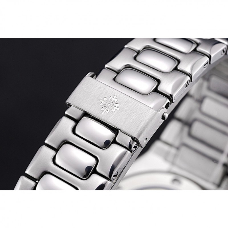 Patek Philippe Nautilus Blue Dial Stainless Steel Case 622720-5