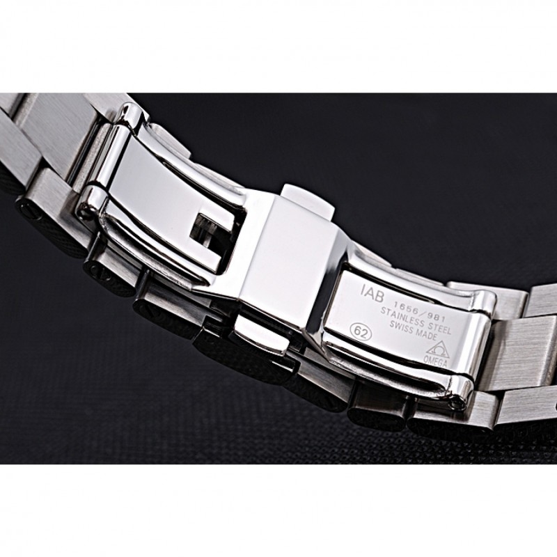 Omega Seamaster White Dial Stainless Steel Band 622164-6