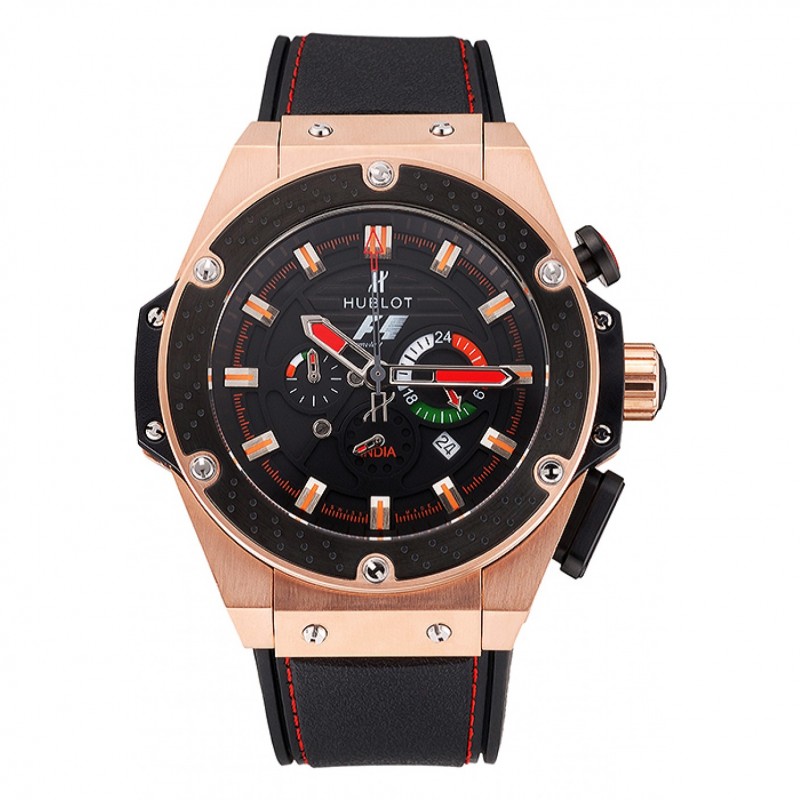 Hublot F1 - HB126 621597-0