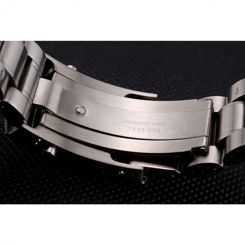 Omega Speedmaster Blue Dial Stainless Steel Case And Bracelet 622802-6