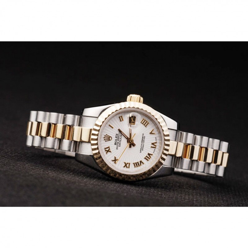 Rolex Datejust Swiss Mechanism-srl104-4