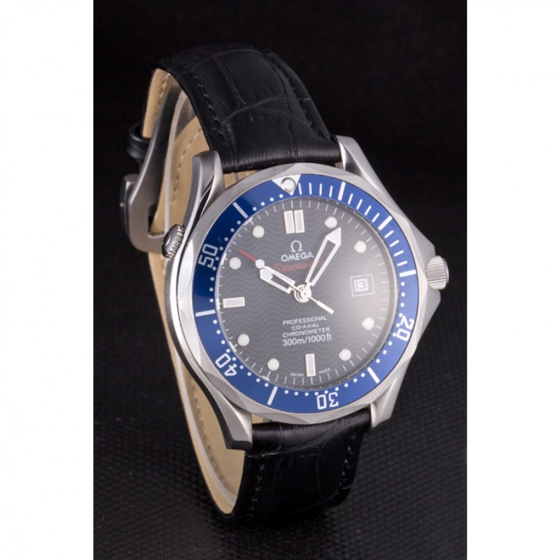 SS Replica Watches Omega Seamaster - om185-2