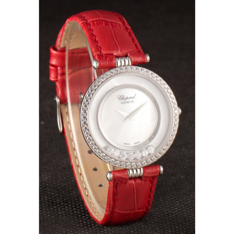 SS Replica Watches Chopard Luxury Replica Watch cp87 801364-2