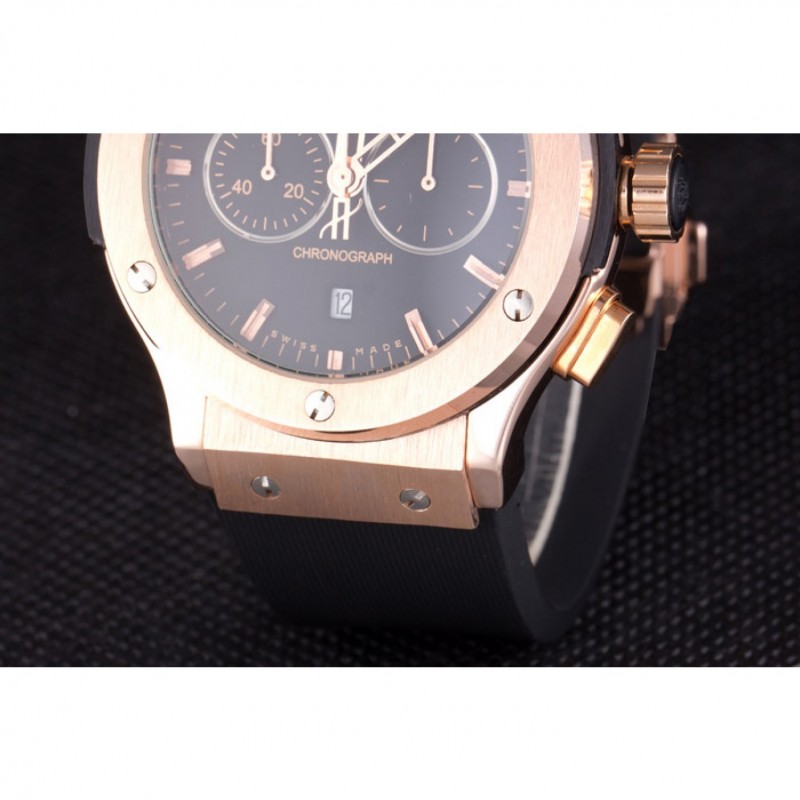 Hublot Classic Fusion Chronograph - HB133 621604-6