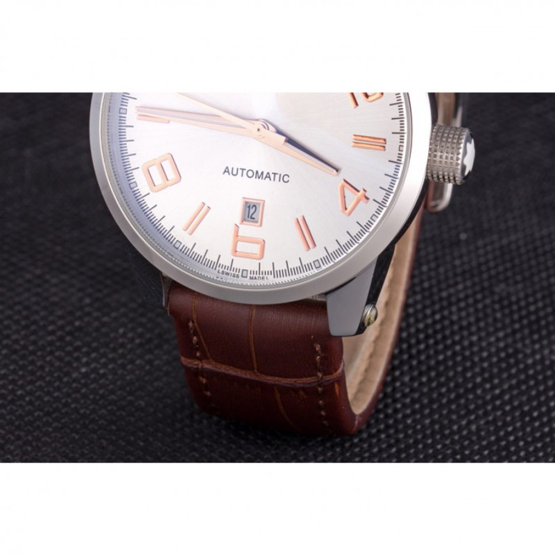 High End Montblanc Timewalker 621624-6