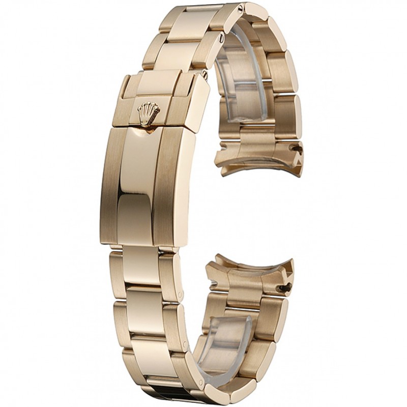 Rolex Yellow Gold Link Bracelet 622486-0