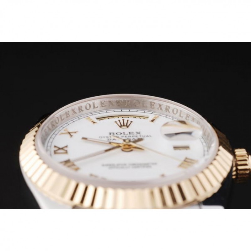 Luxury Replica Watches Rolex Day-Date Swiss Mechanism-srl81-8