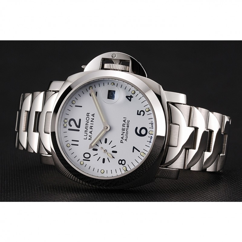 Panerai Luminor Marina Stainless Steel Bracelet-4