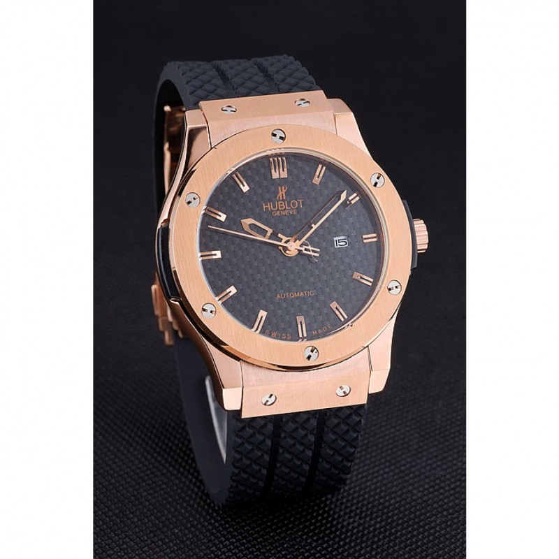 Hublot Classic Fusion King Gold - HB138 621609-2