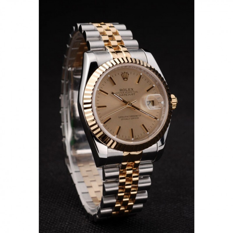 Rolex Datejust Swiss Mechanism-srl04-2