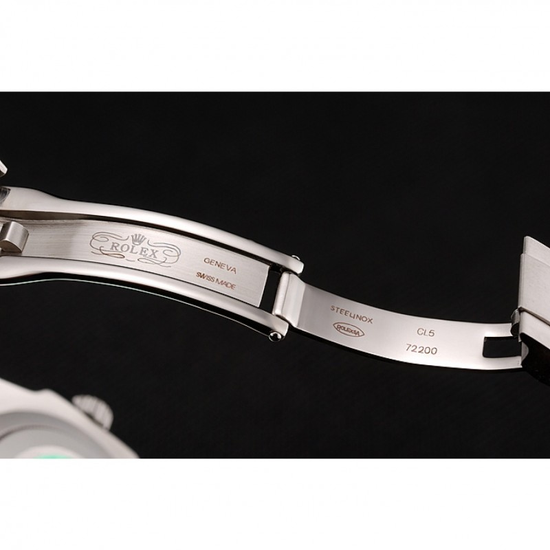 Rolex Submariner Bamford White Dial Stainless Steel Bracelet 1453863-5