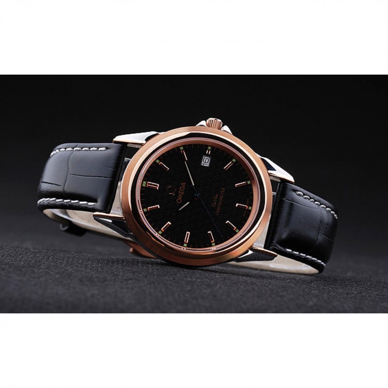 SS Replica Watches Omega Deville-om73-6