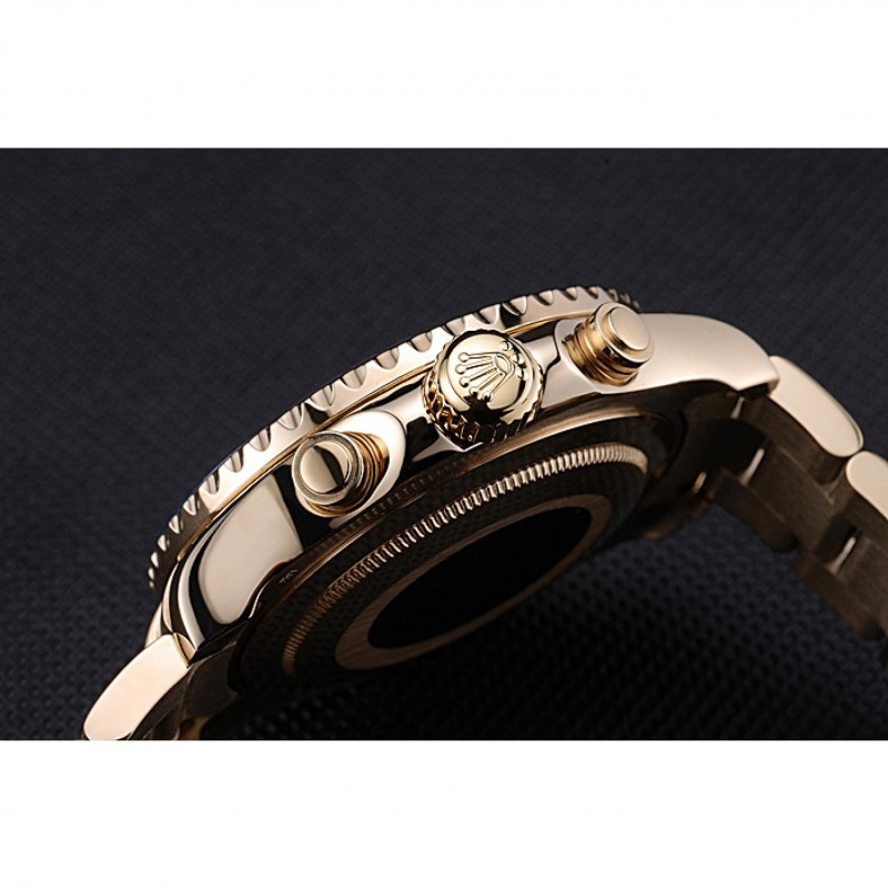 Rolex Yachtmaster II White Dial Blue Bezel Gold Bracelet 622271-8