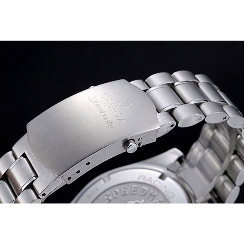 Omega Speedmaster White Dial Stainless Steel Strap 622050-3