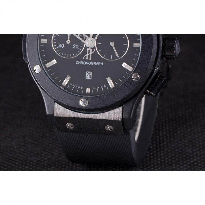 Hublot Classic Fusion Chronograph - HB132 621603-6